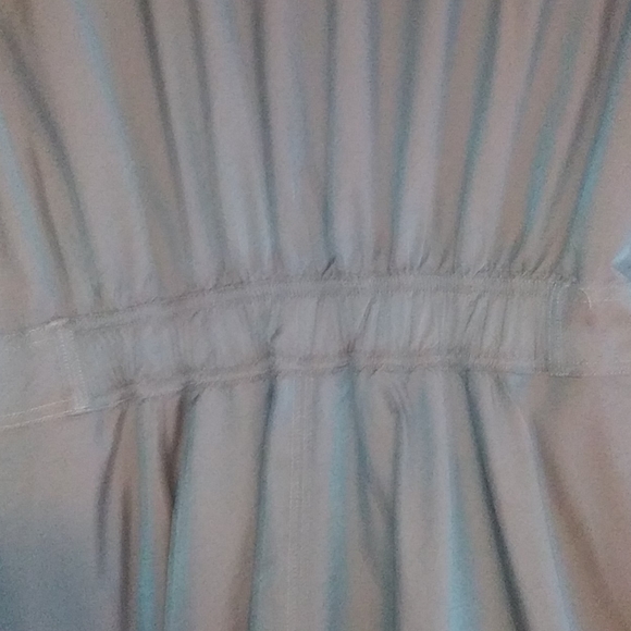 New Long Grey Dress - Must Go!! - Picture 6 of 7